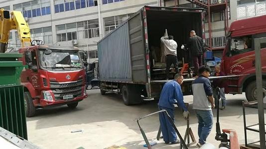 习水搬家、搬店特价省心运