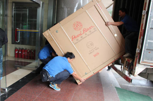 习水钢琴贵重工艺品无忧运