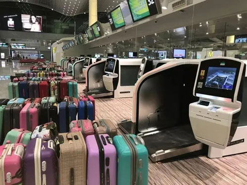 习水行李托运